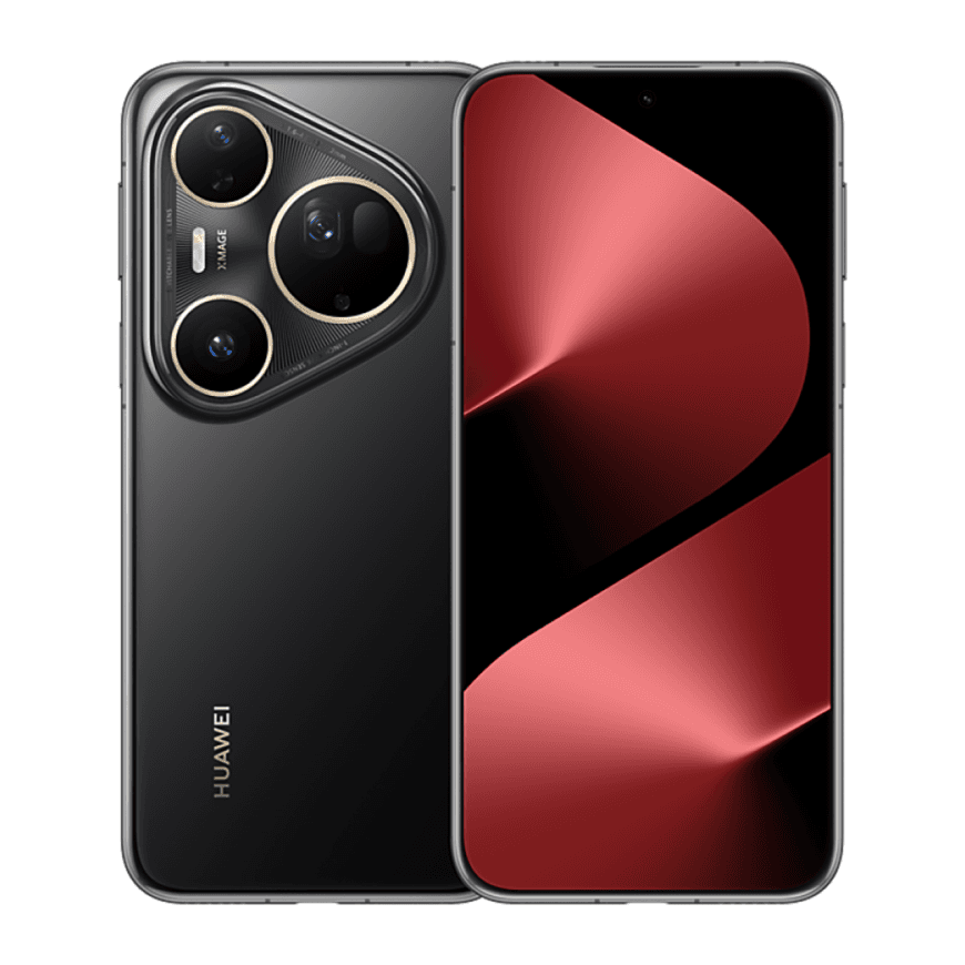 Смартфон HUAWEI Pura 80 Ultra 16 ГБ + 512 ГБ (Чёрный | Golden Black) (версия Global) — фото 2