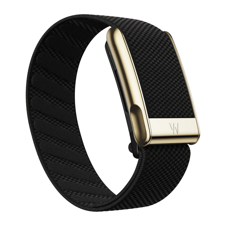 Монобраслет WHOOP SuperKnit Luxe для WHOOP MG — фото 4