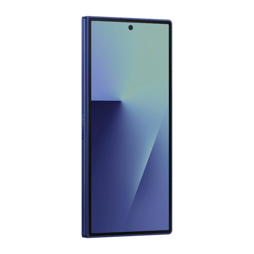 Смартфон Samsung Galaxy Z Fold7 12 ГБ | 256 ГБ (Синий | Blue Shadow) (Snapdragon) — фото 4