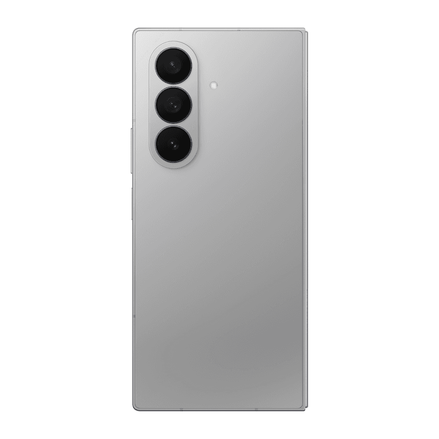 Смартфон Samsung Galaxy Z Fold7 12 ГБ | 512 ГБ (Серый | Silver Shadow) (Snapdragon) — фото 6