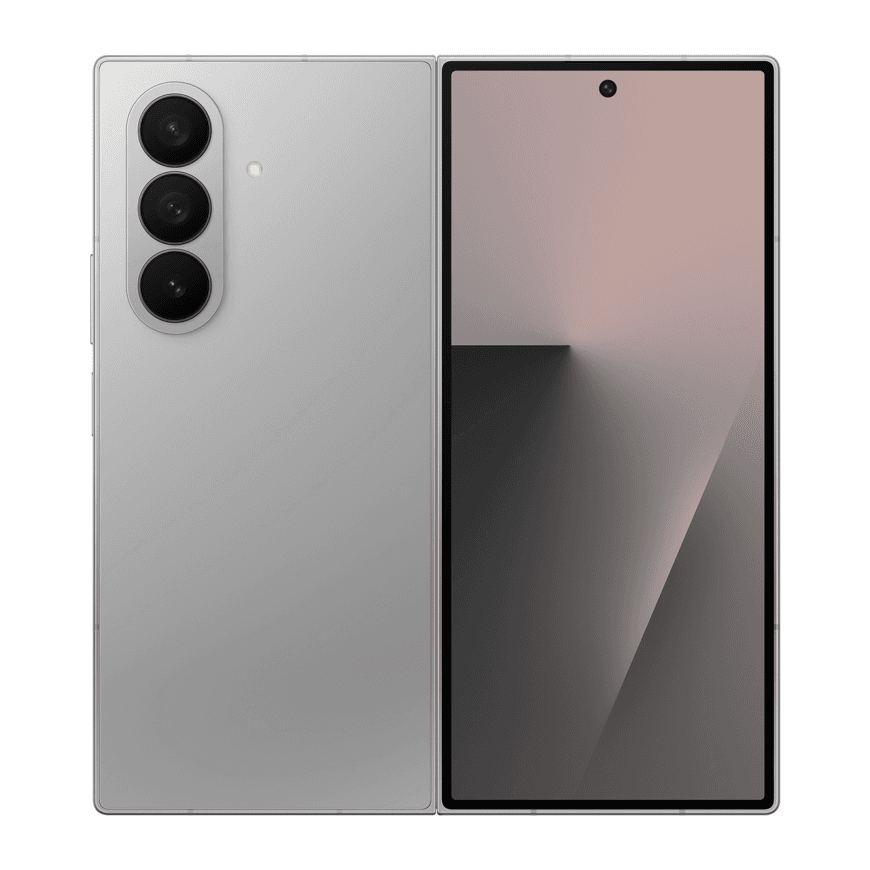 Смартфон Samsung Galaxy Z Fold7 12 ГБ | 512 ГБ (Серый | Silver Shadow) (Snapdragon) — фото 2