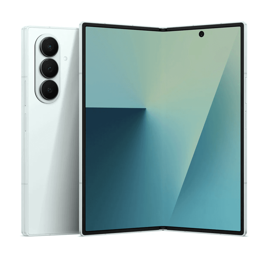 Смартфон Samsung Galaxy Z Fold7 12 ГБ | 512 ГБ (Мятный | Mint) (Snapdragon) — фото 6