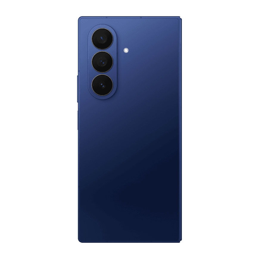 Смартфон Samsung Galaxy Z Fold7 16 ГБ | 1 ТБ (Синий | Blue Shadow) (Snapdragon) — фото 3
