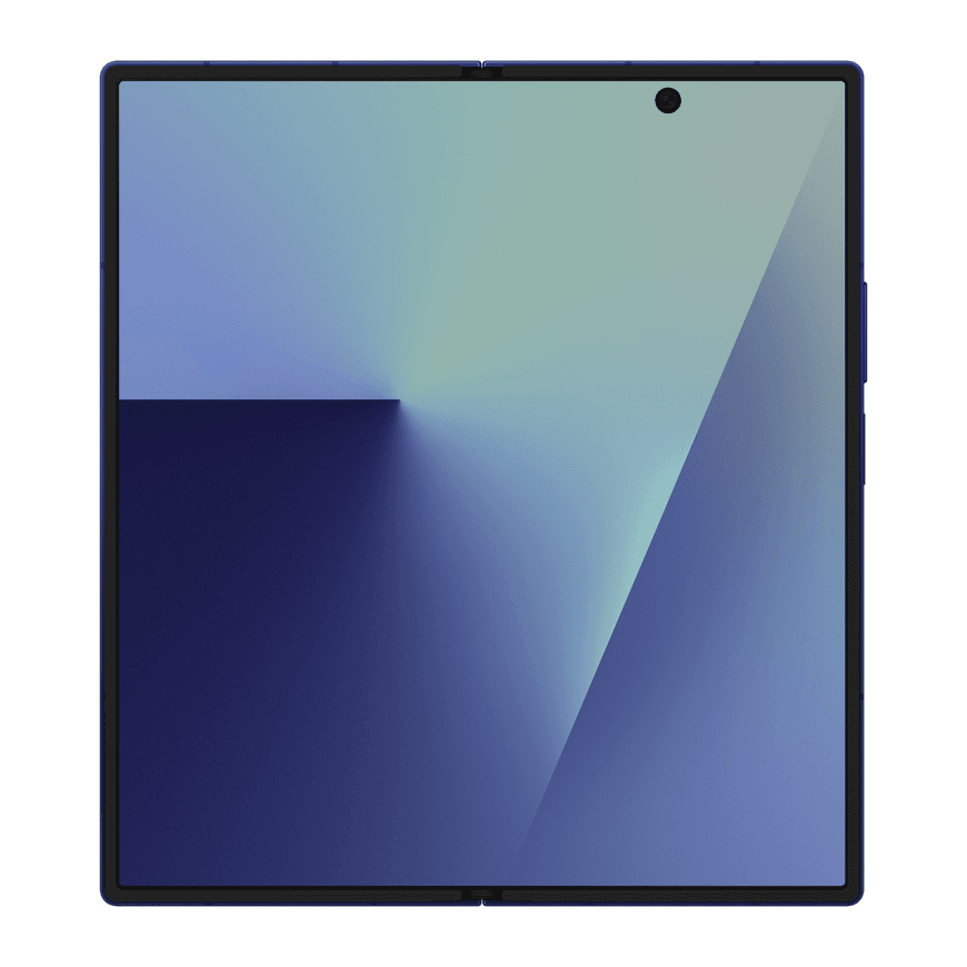 Смартфон Samsung Galaxy Z Fold7 16 ГБ | 1 ТБ (Синий | Blue Shadow) (Snapdragon) — фото 6
