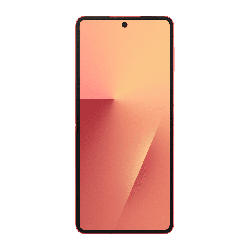 Смартфон Samsung Galaxy Z Flip7 12 ГБ | 256 ГБ (Коралловый | Coralred) (Exynos) — фото 3
