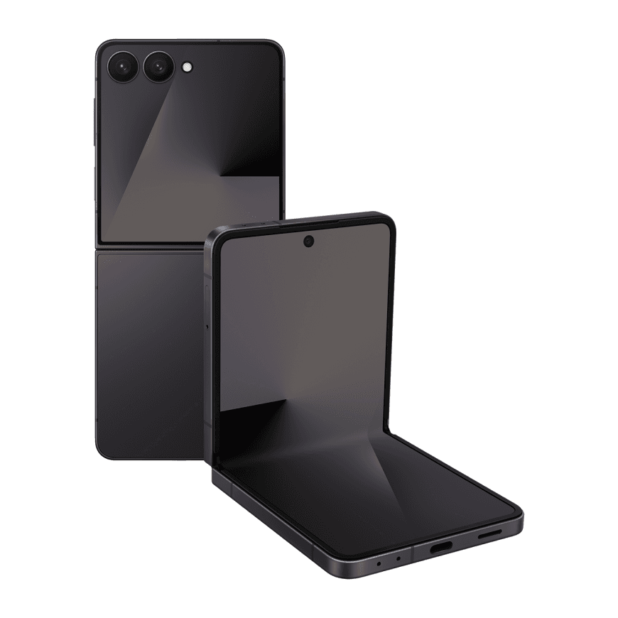 Смартфон Samsung Galaxy Z Flip7 12 ГБ | 256 ГБ (Чёрный | Jetblack) (Exynos) — фото 4