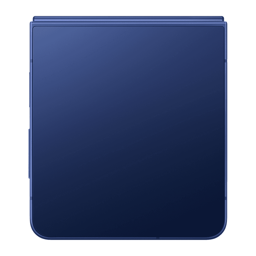 Смартфон Samsung Galaxy Z Flip7 12 ГБ | 256 ГБ (Синий | Blue Shadow) (Exynos) — фото 6