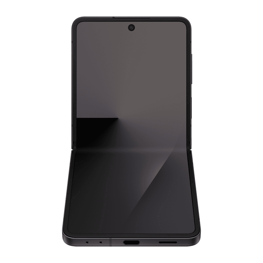 Смартфон Samsung Galaxy Z Flip7 12 ГБ | 512 ГБ (Чёрный | Jetblack) (Exynos) — фото 4