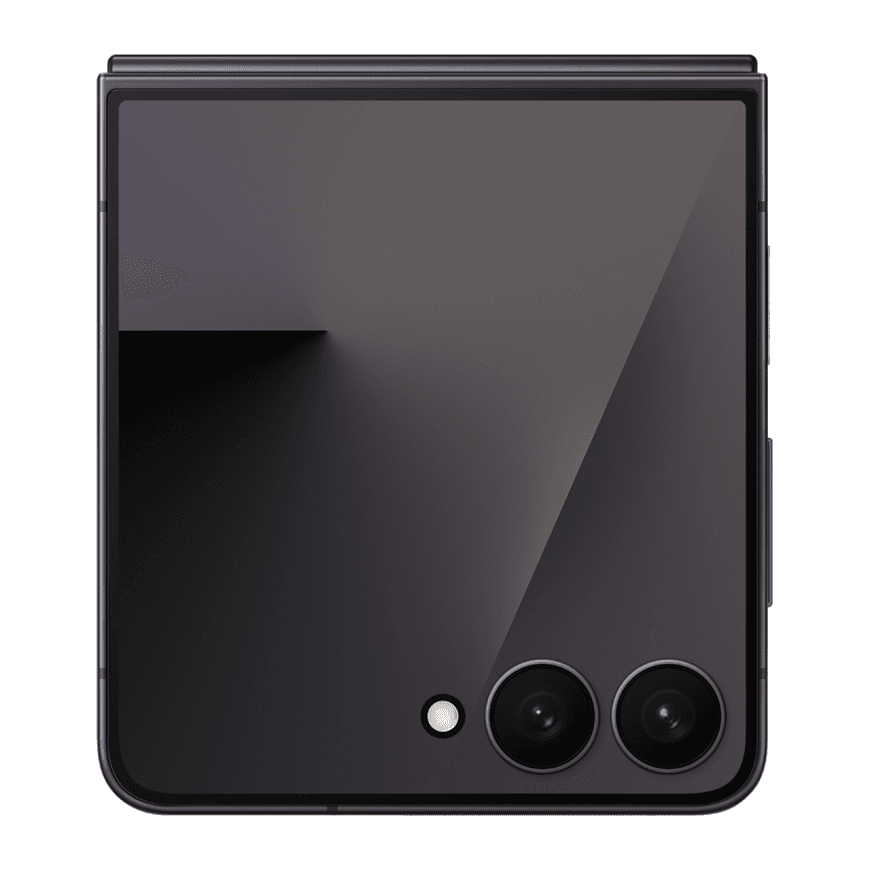 Смартфон Samsung Galaxy Z Flip7 12 ГБ | 512 ГБ (Чёрный | Jetblack) (Exynos) — фото 5