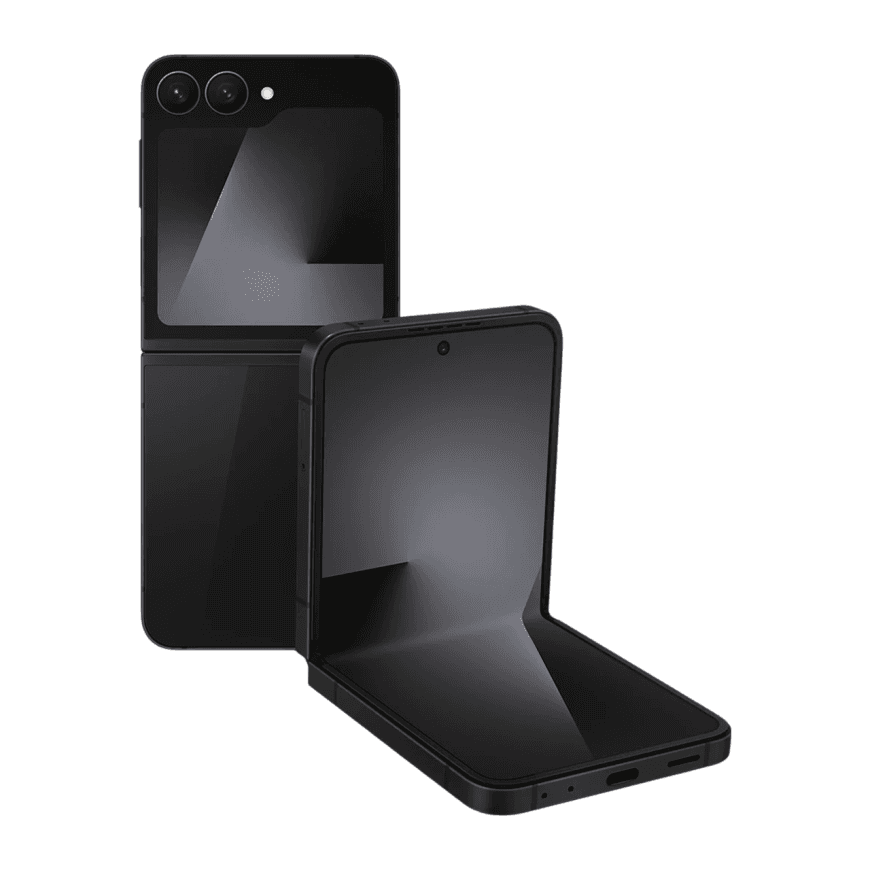 Смартфон Samsung Galaxy Z Flip7 FE 8 ГБ | 128 ГБ (Чёрный | Black) (Exynos) — фото 4