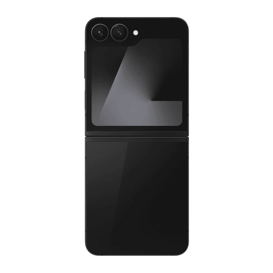 Смартфон Samsung Galaxy Z Flip7 FE 8 ГБ | 128 ГБ (Чёрный | Black) (Exynos) — фото 2