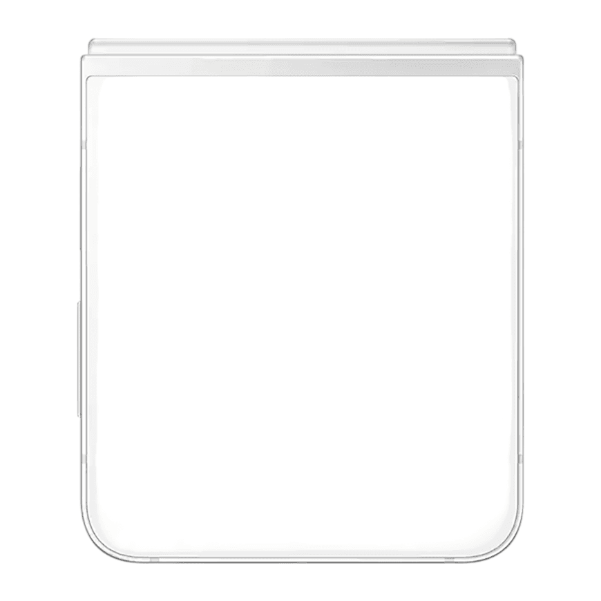 Смартфон Samsung Galaxy Z Flip7 FE 8 ГБ | 128 ГБ (Белый | White) (Exynos) — фото 4