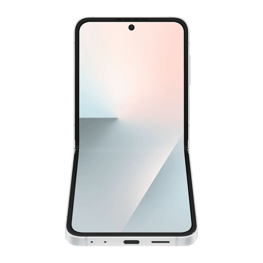 Смартфон Samsung Galaxy Z Flip7 FE 8 ГБ | 256 ГБ (Белый | White) (Exynos) — фото 6