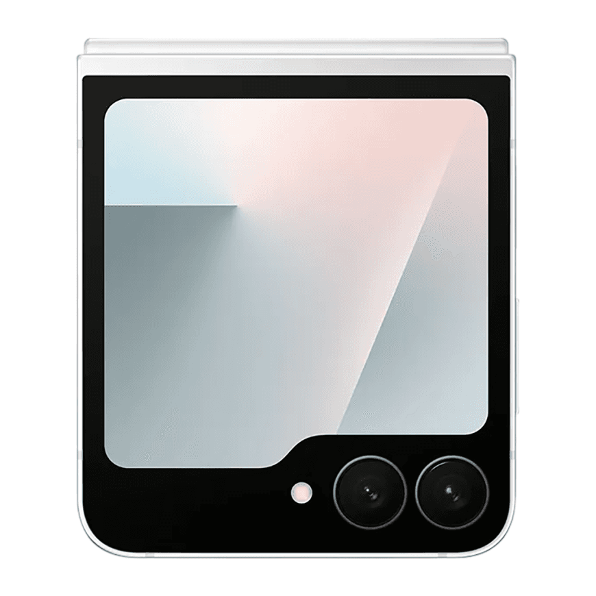 Смартфон Samsung Galaxy Z Flip7 FE 8 ГБ | 256 ГБ (Белый | White) (Exynos) — фото 4
