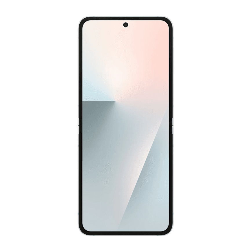 Смартфон Samsung Galaxy Z Flip7 FE 8 ГБ | 256 ГБ (Белый | White) (Exynos) — фото 3