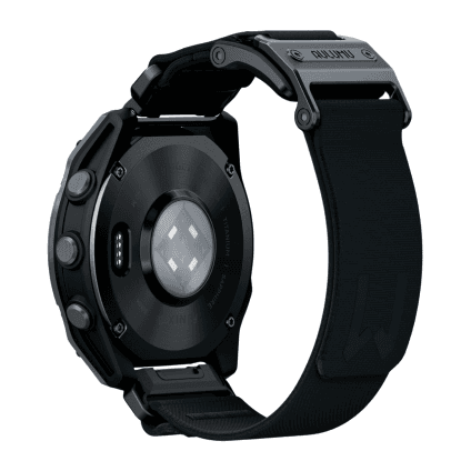 Нейлоновый браслет Aulumu C11 QuickFit 26 мм для часов Garmin