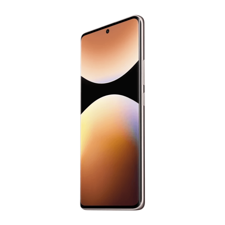 Смартфон Xiaomi Redmi Note 14 Pro 5G NFC 12 ГБ + 256 ГБ («Золотой песок» | Sandy Gold) (версия Global) — фото 6