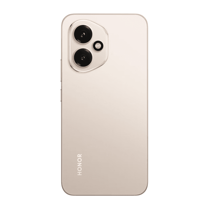 Смартфон HONOR 400 12 ГБ + 256 ГБ («Пустынный золотой» | Desert Gold) (версия Global) — фото 3