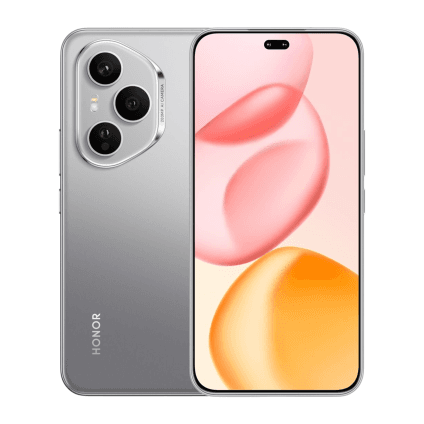 Смартфон HONOR 400 Pro 12 ГБ + 512 ГБ («Титановый серый» | Lunar Grey) (версия Global)