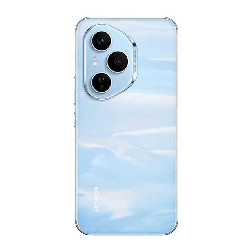 Смартфон HONOR 400 Pro 12 ГБ + 512 ГБ («Атлантический синий» | Tidal Blue) (версия Global) — фото 3