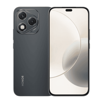 Смартфон HONOR 400 Lite 8 ГБ + 256 ГБ («Вельветовый чёрный» | Velvet Black) (версия Global)