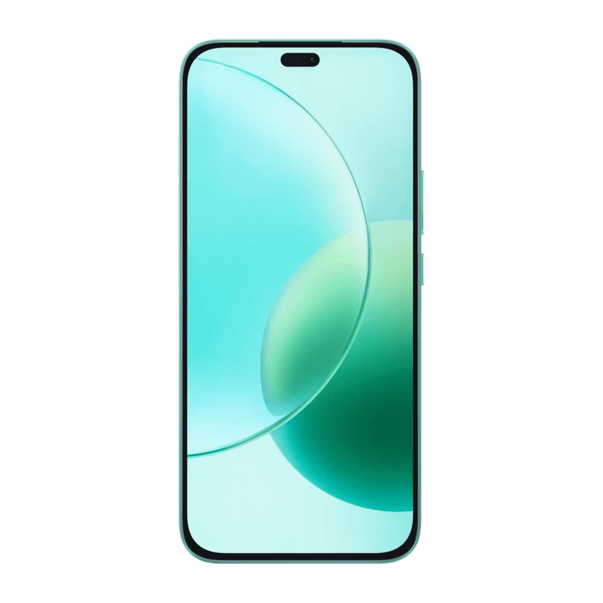 Смартфон HONOR 400 Lite 8 ГБ + 256 ГБ («Вельветовый бирюзовый» | Marrs Green) (версия Global) — фото 3