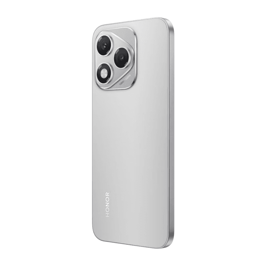 Смартфон HONOR 400 Lite 12 ГБ + 256 ГБ («Вельветовый серый» | Velvet Grey) (версия Global) — фото 6