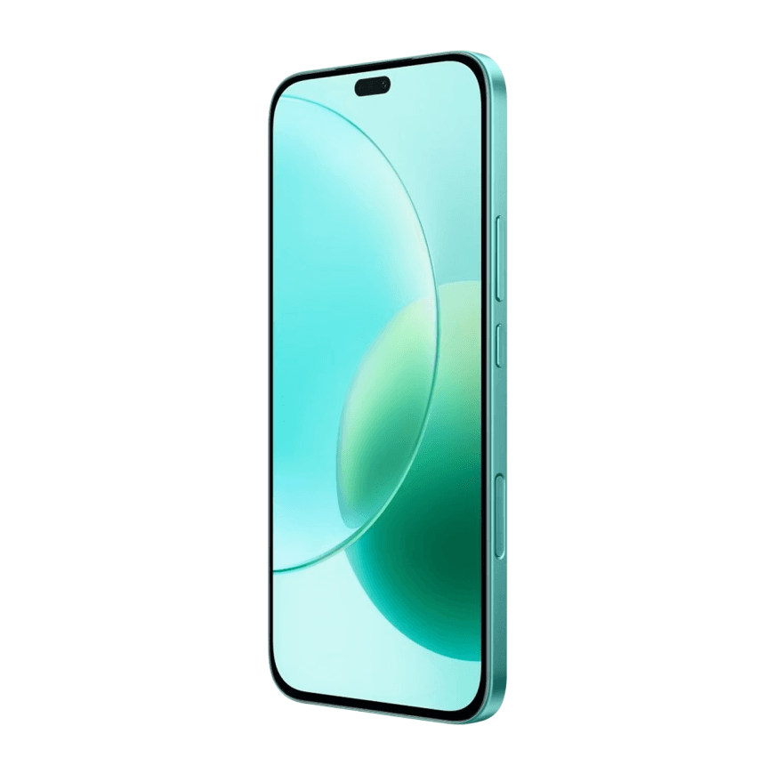 Смартфон HONOR 400 Lite 12 ГБ + 256 ГБ («Вельветовый бирюзовый» | Marrs Green) (версия Global) — фото 4