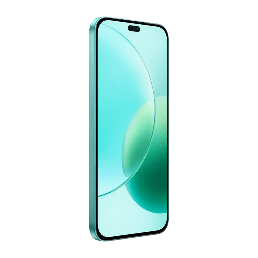 Смартфон HONOR 400 Lite 12 ГБ + 256 ГБ («Вельветовый бирюзовый» | Marrs Green) (версия Global) — фото 5