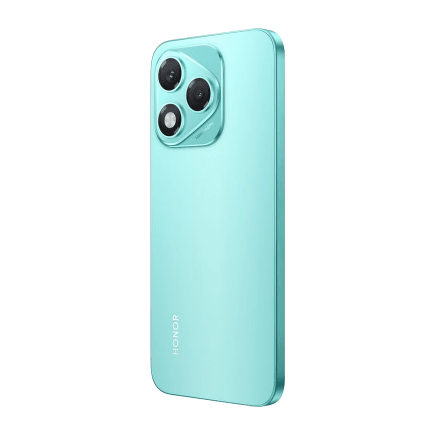 Смартфон HONOR 400 Lite 12 ГБ + 256 ГБ («Вельветовый бирюзовый» | Marrs Green) (версия Global) — фото 6