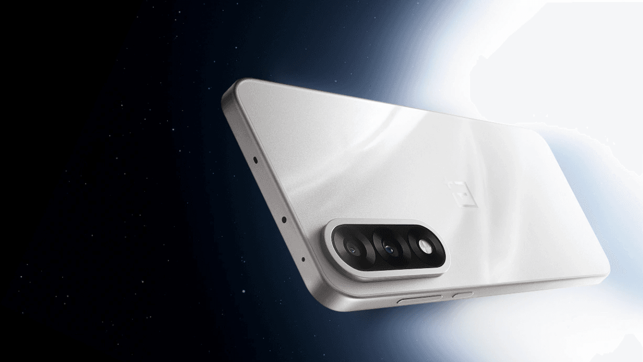 Смартфон OnePlus Nord 5 12 ГБ + 256 ГБ («Ледяной туман» | Dry Ice) (индийская версия) — фото 6
