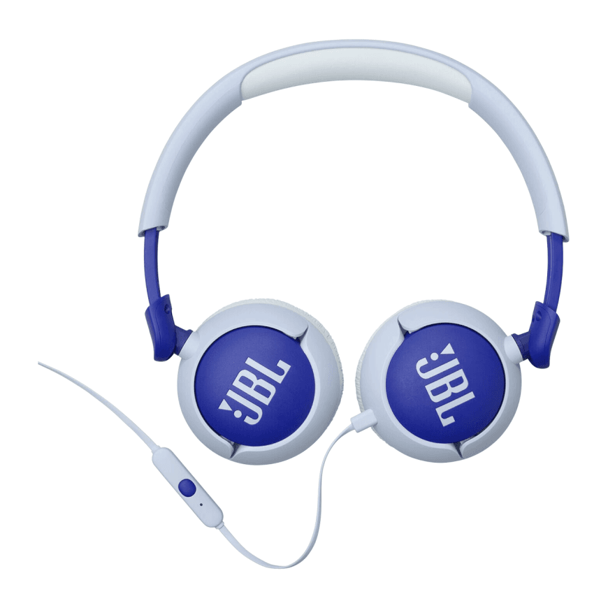 Детские проводные наушники JBL 320 — фото 5