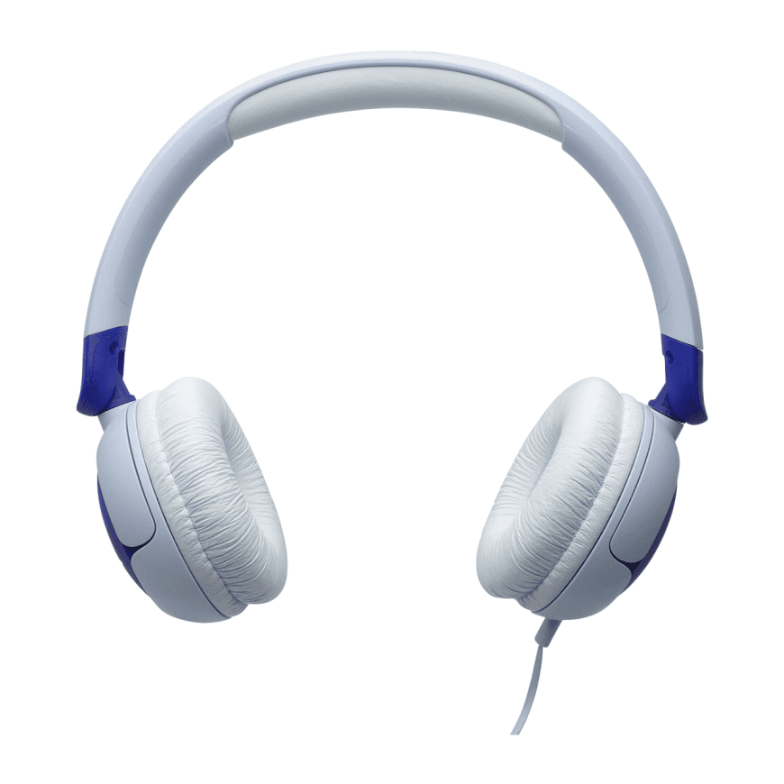 Детские проводные наушники JBL 320 — фото 4
