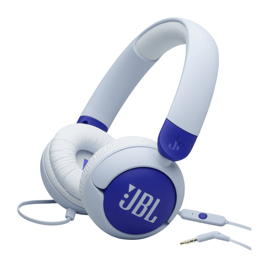 Детские проводные наушники JBL 320 — фото 2