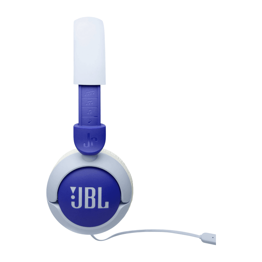 Детские проводные наушники JBL 320 — фото 3
