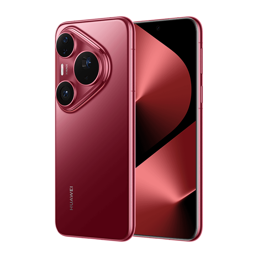Смартфон HUAWEI Pura 80 Pro 12 ГБ + 512 ГБ («Глянцевый красный» | Glazed Red) (версия Global) — фото 3