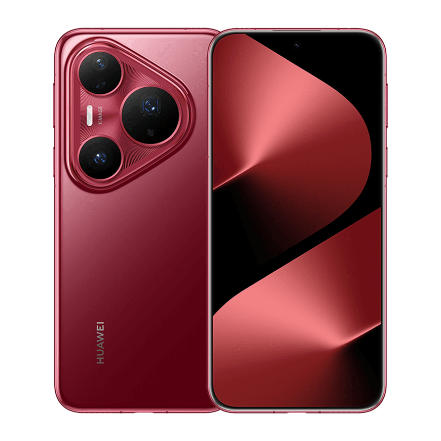 Смартфон HUAWEI Pura 80 Pro 12 ГБ + 512 ГБ («Глянцевый красный» | Glazed Red) (версия Global) — фото 2