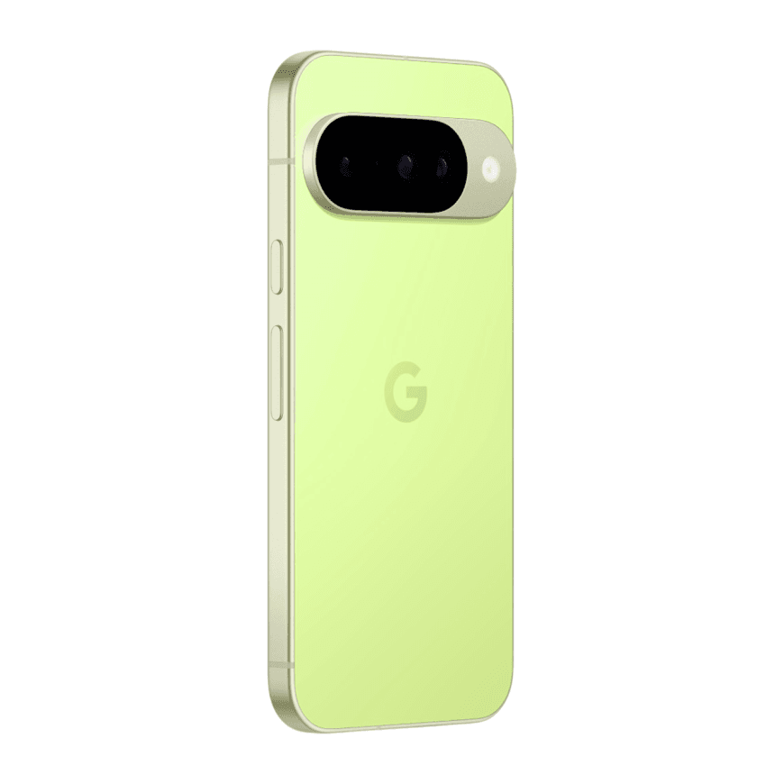 Смартфон Google Pixel 10 128 ГБ («Лемонграсс» | Lemongrass) (версия Global) — фото 6
