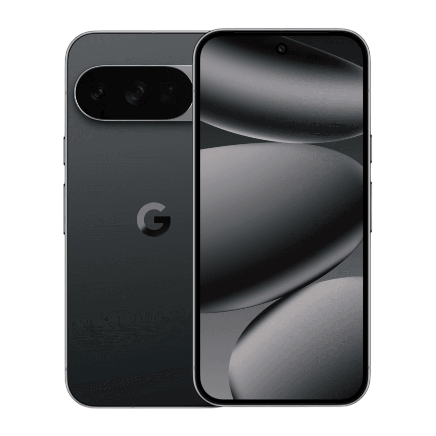 Смартфон Google Pixel 10 Pro 128 ГБ («Чёрный обсидиан» | Obsidian) (версия Global) — фото 2