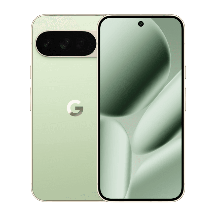 Смартфон Google Pixel 10 Pro XL 256 ГБ («Светлый нефрит» | Jade) (версия Global) — фото 2