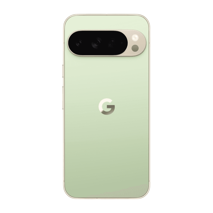 Смартфон Google Pixel 10 Pro XL 256 ГБ («Светлый нефрит» | Jade) (версия Global) — фото 3