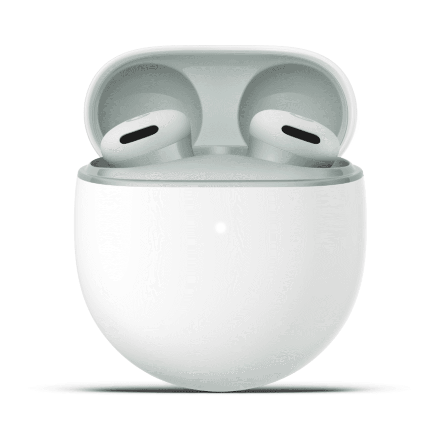 Беспроводные наушники Google Pixel Buds 2a (TWS) — фото 2