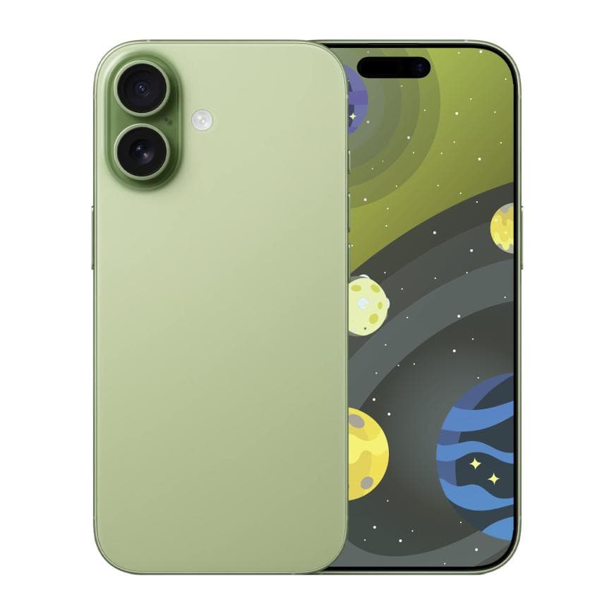 Смартфон Apple iPhone 17 512 ГБ (Шалфейный | Sage) — фото 2