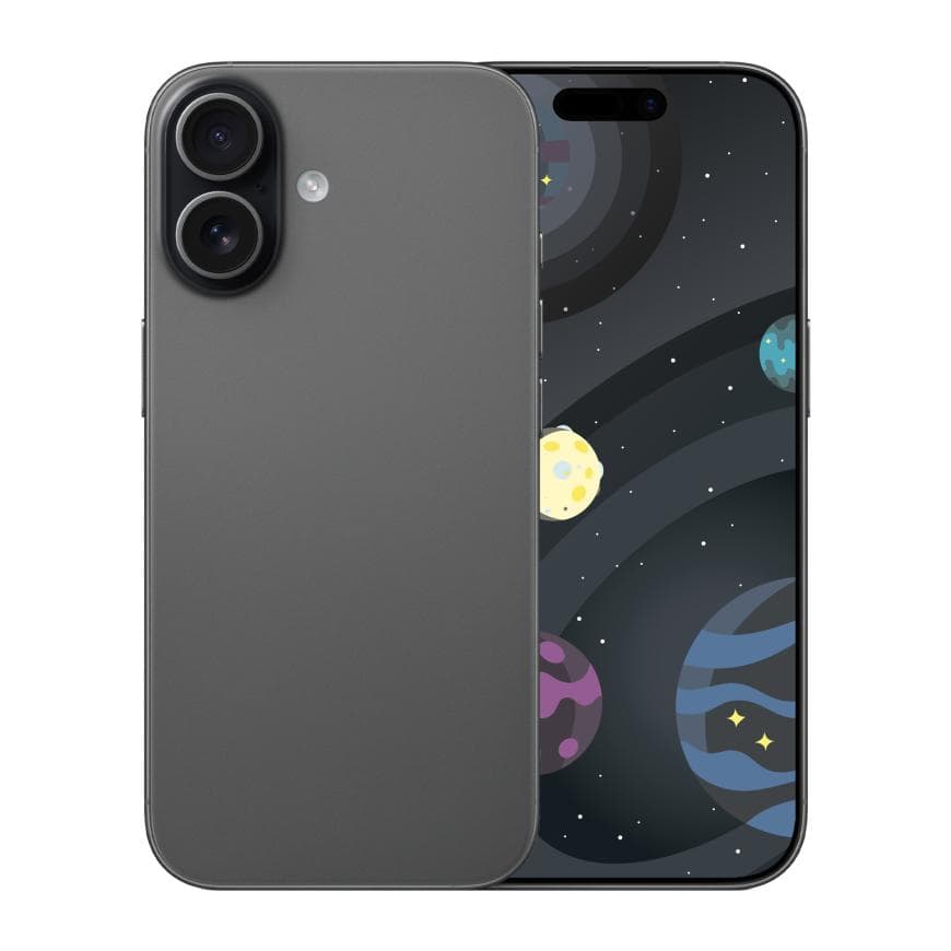 Смартфон Apple iPhone 17 512 ГБ (Чёрный | Black) — фото 2