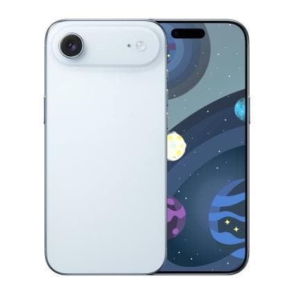 Смартфон Apple iPhone Air 256 ГБ (Небесно-голубой | Sky Blue)