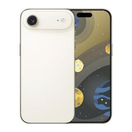 Смартфон Apple iPhone Air 256 ГБ (Светло-золотой | Light Gold)