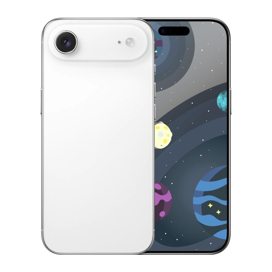 Смартфон Apple iPhone Air 1 ТБ (Облачно-белый | Cloud White) — фото 2