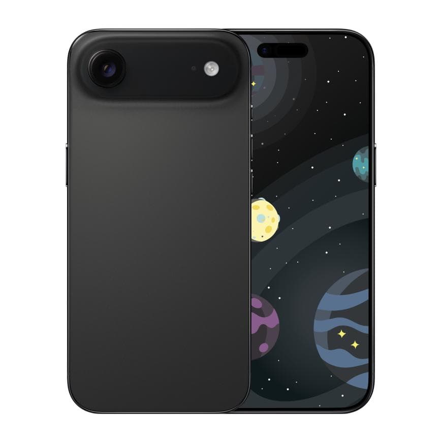 Смартфон Apple iPhone Air 1 ТБ («Космический чёрный» | Space Black) — фото 2