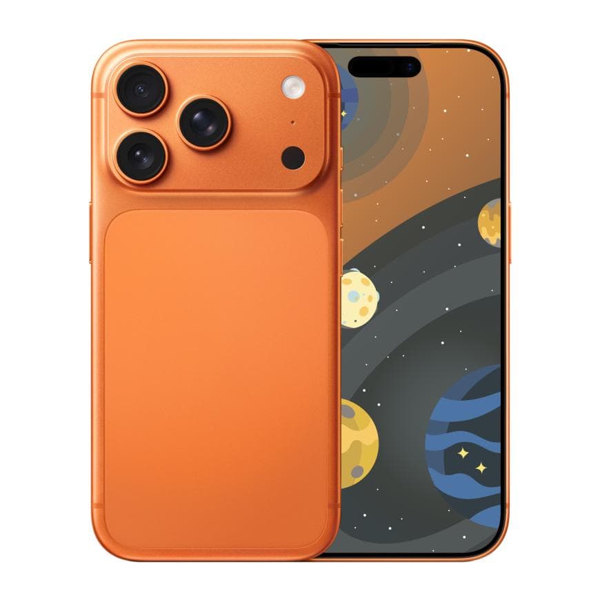 Смартфон Apple iPhone 17 Pro 512 ГБ («Космический оранжевый» | Cosmic Orange) — фото 2