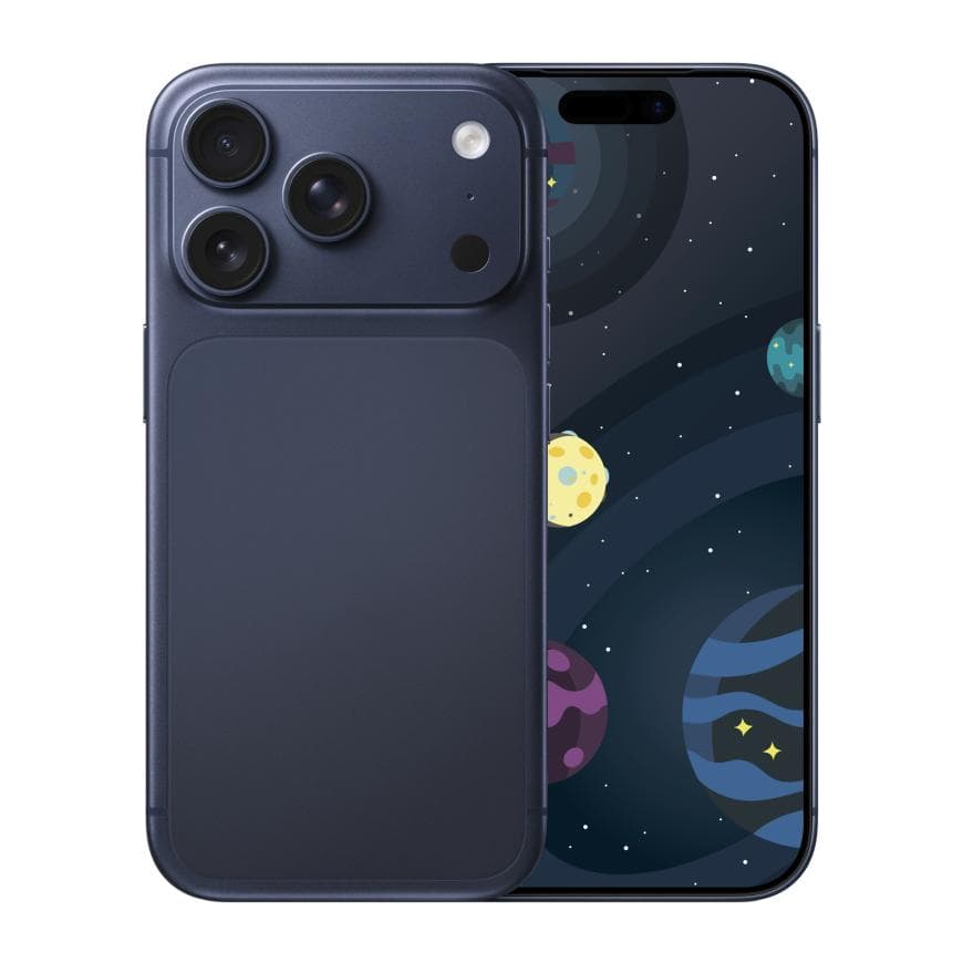 Смартфон Apple iPhone 17 Pro 1 ТБ («Насыщенный синий» | Deep Blue) — фото 2